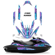 Jet Ski Graphic Decals