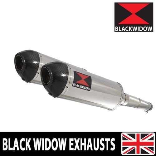 Gpz 500 ex500 - s, exhaust