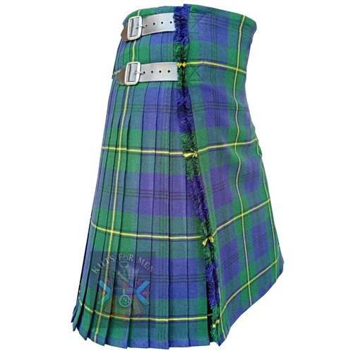 Clan johnstone modern tartan - clan,