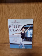 Step-by-step Ballet Class