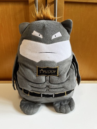 Spuddy couch potato batman - spuddy,