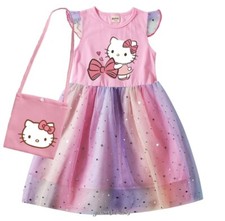 hello kitty casual dress And