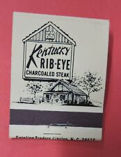 VTG KENTUCKY RIB-EYE