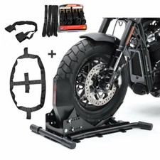 Set wheel chock ratchet - chock, +
