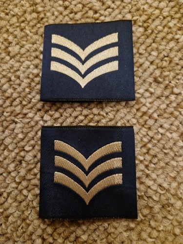 Raf sergeant rank - rank, x2