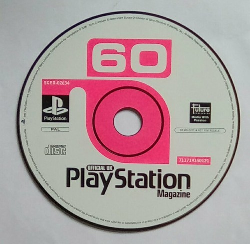 Demo disk tombi hogs - disk,