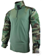 Woodland camo ubacs military - woodland,
