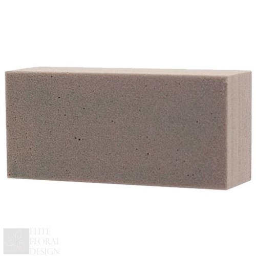 Dry foam brick funeral tribute - dry,
