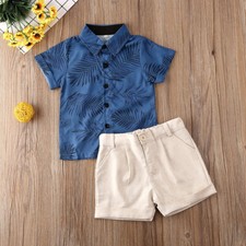 2pcs Toddler Kids Baby Boys