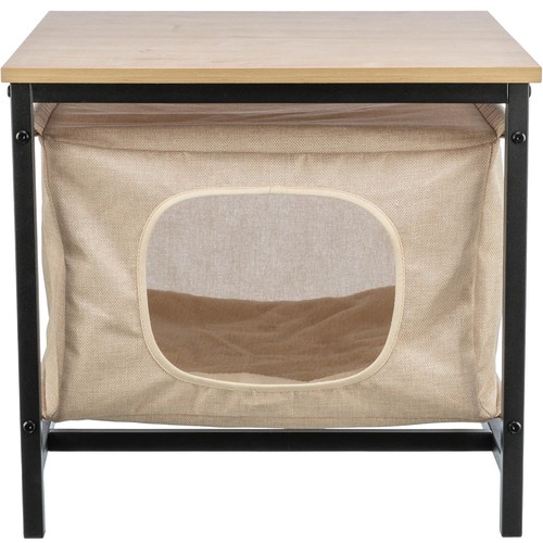 Emmie indoor cat condo - indoor,