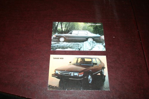 1984 classic saab 900 turbo - 900,