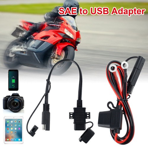 Waterproof motorcycle 12v - waterproof,