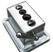 EWT Quad Table Cigar Cutter