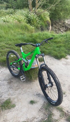 Commencal supreme 26 - commencal,