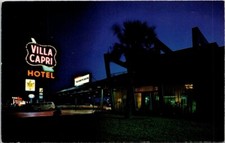 Austin TX Villa Capri Motor