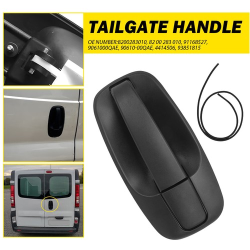Rear back left - /, right
