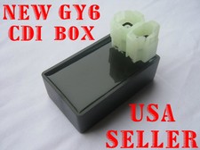 New Gy6 CDI Box 49cc 50cc