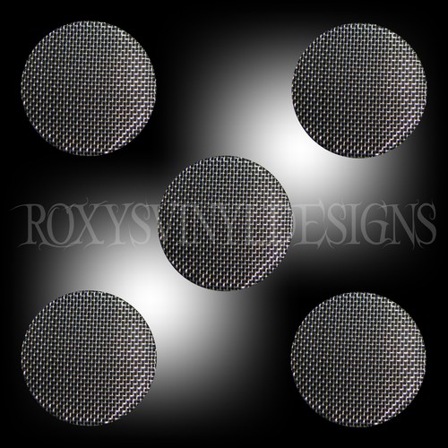 25mm pipe screen - pipe, filters