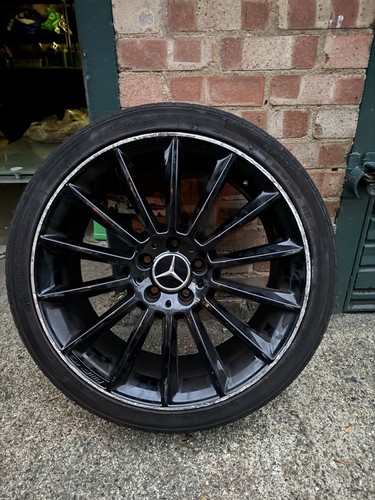 Genuine mercedes turbine - genuine,
