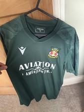Wrexham Training Top Football