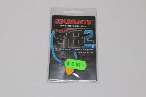 Starbaits sb2 lazer - sb2, sharp