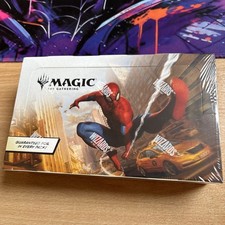 Marvel Spider-Man Play Booster Box - MTG - Magic the Gathering 30x Packs