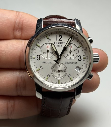 Tissot prc 200 - tissot,
