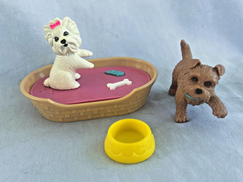 1995 barbie pet - barbie,
