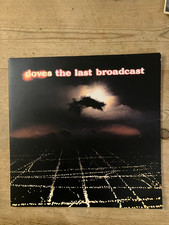 Doves THE LAST BROADCAST 2x LP