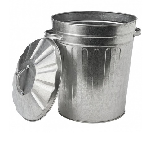 15l mini galvanised metal - |,