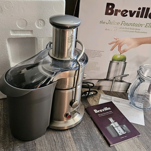 Breville 800jexl juice - breville,