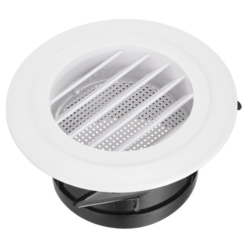 Soffit vent abs louvered - soffit,