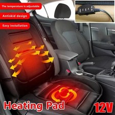 Universal 12V Car Seat Pad