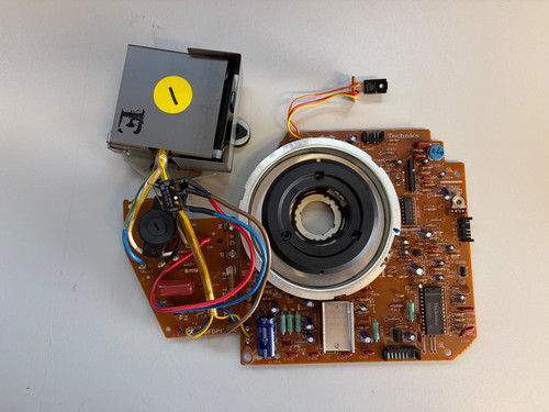 Technics 1210 1200 - sl-1200, mk2
