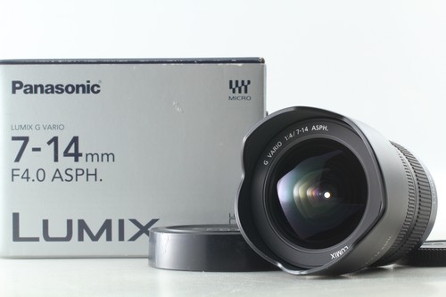 Panasonic lumix vario 14mm - panasonic, 7-14mm