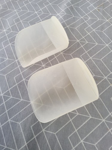 Vintage tupperware rocker - vintage,