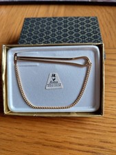 Stratton Vintage Tie Clip