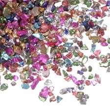 200g Mixed Colors Crushed