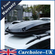 GEARZAAR Car Roof Top Box 430