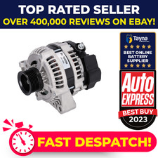 Alternator fits RANGE ROVER