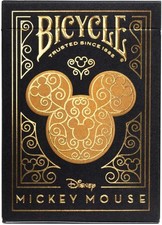 Bicycle Playing Cards  Disney