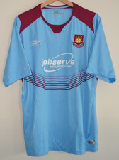 West Ham United Reebok