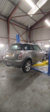 MINI COOPER S - BREAKING SPARE