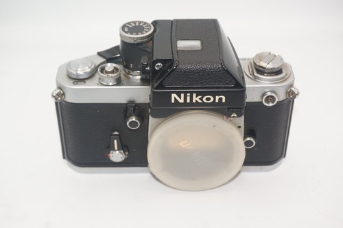 Nikon f2a meter - dp-ii,