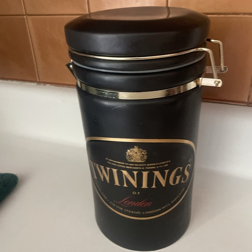 Twinings london black and - twinings,