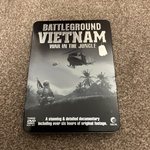 Battleground vietnam war - war, in