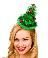 3 X Christmas Headband Boppers