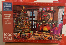 WHSmith / 1000 Pieces /Puppies