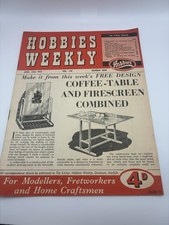 Vintage Hobbies Weekly