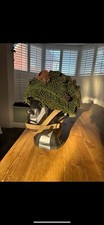 Upgraded Replica Mk2 Paratroopers Helmet Size 7 1/2